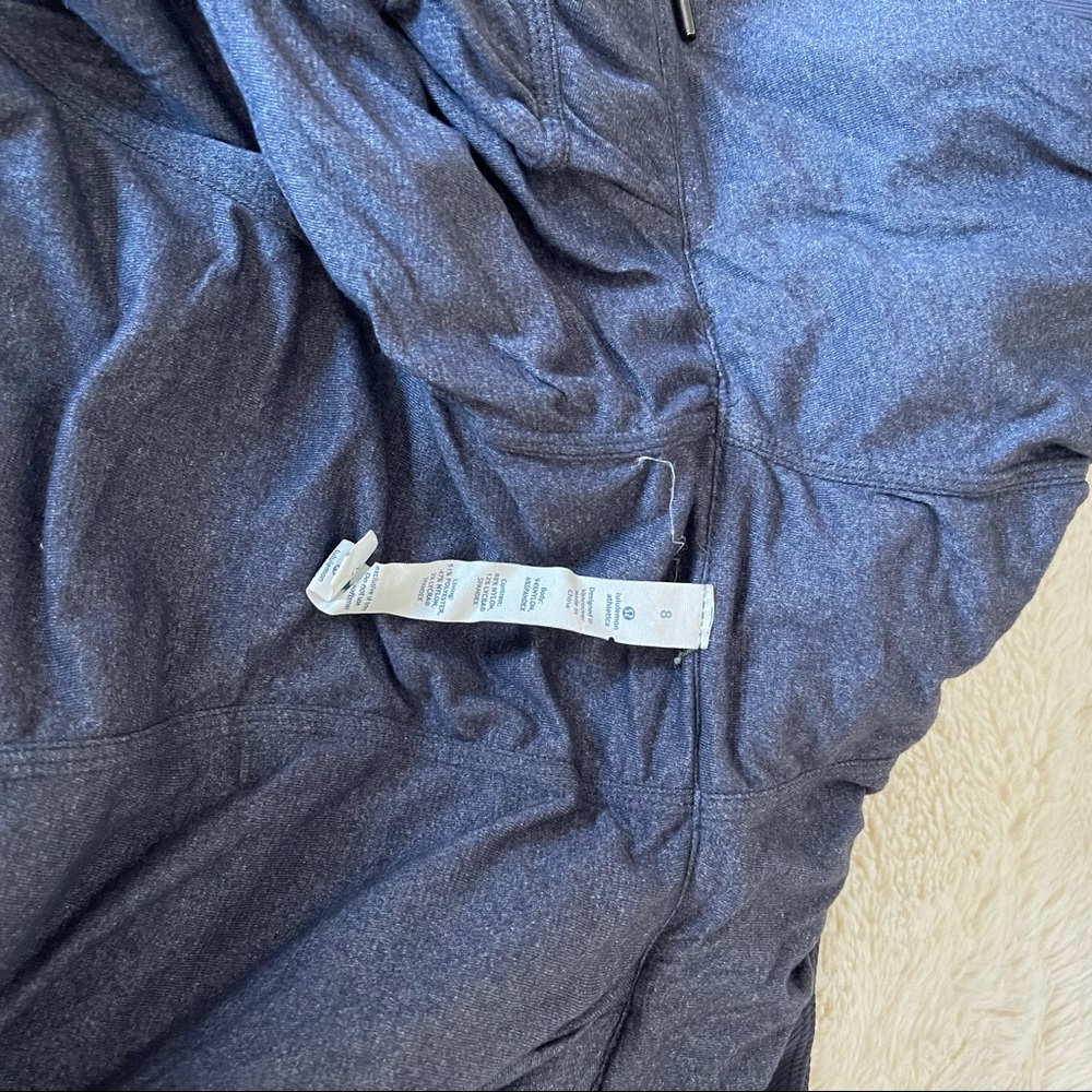 🦄 Lululemon Dance Studio Jacket in Coal - Picture 12 of 13